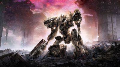 Armored Core 6: Fires of Rubicon получила обновление с матчмейкингом - lvgames.info
