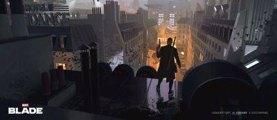 Arkane создаёт Marvel's Blade на движке Dishonored 2 и Deathloop - gamemag.ru