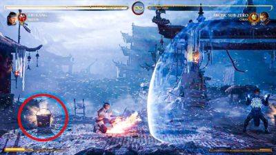 Лю Кан - Фанаты Mortal Kombat 1 обнаружили в игре отсылку к экранизации игры 1995 года - playground.ru
