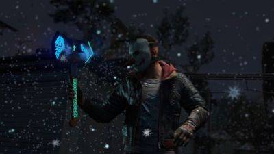 Зомби-экшен Dying Light 2 получил новое обновление с новогодним ивентом, новым оружием и многим другим - playground.ru