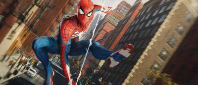 Утечка: концепт-арты Spider-Man: The Great Web — многопользовательской игры во вселенной Человека-паука - gamemag.ru