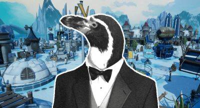 В Steam появилась демоверсия градостроя про пингвинов — United Penguin Kingdom - app-time.ru