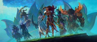 Холли Лонгдейл - Опубликована «Дорожная карта» для актуального World of Warcraft на 2024 год - noob-club.ru