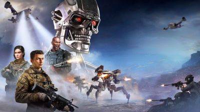 RTS Terminator: Dark Fate - Defiance переїхала на лютийФорум PlayStation - ps4.in.ua - Сша