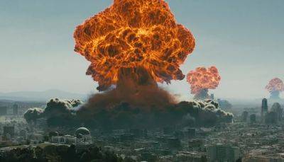 Тодд Говард - Брайан Фарго - Элизабет Джой - Джонатан Нолан - Первый трейлер сериала Fallout от Amazon: мутанты, гигантские тараканы и отсылки на Fallout 76 - coop-land.ru - штат Калифорния