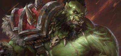 Ремейк Warcraft 3 получил кампанию про орков. Крупное обновление Azeroth Reborn, создаваемого на движке StarCraft 2 - gametech.ru - Китай