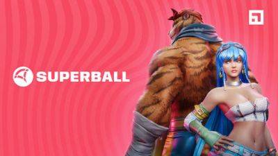 Lesta Games анонсирует Superball на B.A.S.E. - gamer.ru - Россия