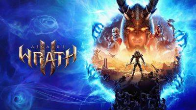 Одна из самых рейтинговых игр года — это игра для VR. Asgard's Wrath 2 отлично стартовала - gametech.ru - Россия
