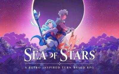 Sea of Stars пользуется огромным успехом. Миллионы игроков благодаря Game Pass и PS Plus - gametech.ru