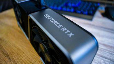 Утекла цена и спецификации недорогой видеокарты GeForce RTX 3050 6GB - gametech.ru - Сша