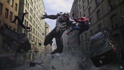 Для Marvel's Spider-Man 2 запланированы 3 бесплатных DLC, расширенное издание и релиз на ПК - playground.ru