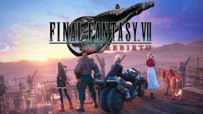 Final Fantasy 7 Rebirth может отнять у пользователей более 40 часов на прохождение - lvgames.info