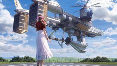 Тецуя Номура - Названа продолжительность сюжетной кампании Final Fantasy 7 Rebirth - gametech.ru