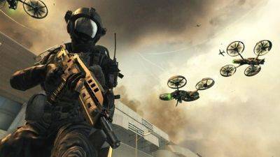 Томас Хендерсон - Call of Duty 2025 – это «полуфутуристическое продолжение Black Ops 2». Разрабатывается Call of Duty: Modern Warfare - gametech.ru
