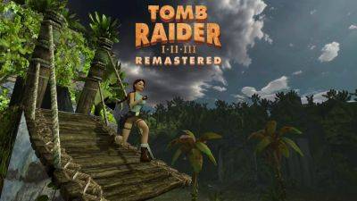 В ремастерах Tomb Raider I-III появится полноценный русский дубляж - lvgames.info