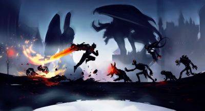 Мрачная RPG Shadow Knight вышла на Android - app-time.ru
