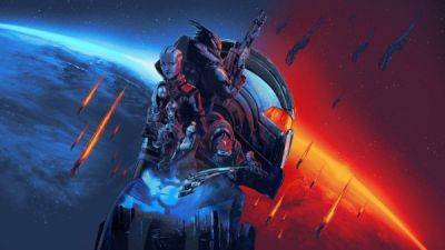 Мак Уолтерс - Сценарист Mass Effect объяснил, почему он покинул BioWare - playground.ru - Китай - Канада