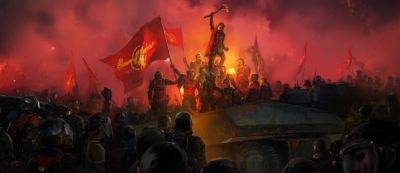Red Faction - В сети появились концепт-арты с символикой Red Faction — их опубликовал художник Deep Silver - gamemag.ru