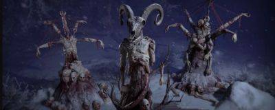 Студия Blizzard показала геймплей игрового события "Зимняя порча" Diablo IV (ВИДЕО) - horrorzone.ru