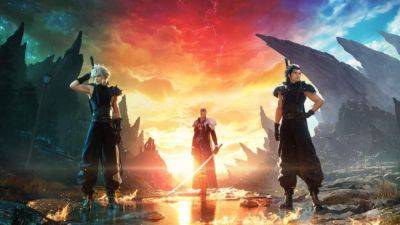 На полное прохождение ролевого экшена Final Fantasy VII Rebirth уйдет более 100 часов - itndaily.ru