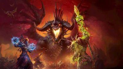 Blizzard опубликовала дорожную карту по развитию World of Warcraft на 2024 год - trashexpert.ru