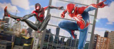 Утечка: релизное окно и бюджет Spider-Man 2 и Wolverine для ПК - gamemag.ru