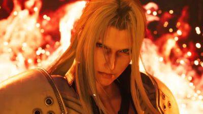 Нові міста та до 100 годин на проходження — більше деталей про Final Fantasy VII RebirthФорум PlayStation - ps4.in.ua
