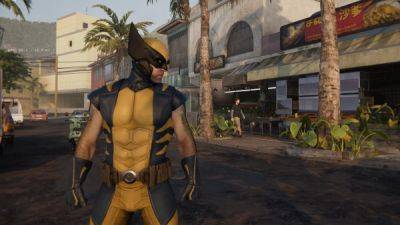 Джин Гре - В Marvel's Wolverine уже можно поиграть бесплатно и на ПК. Энтузиасты запустили ранний билд игры - playground.ru