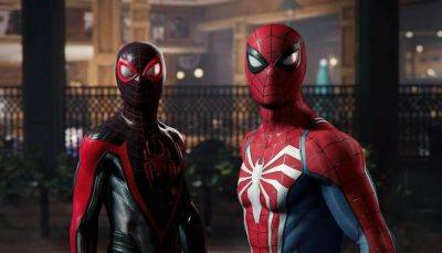 Создатели Spider-Man 2 заканчивают работу над ПК-версией - gametech.ru