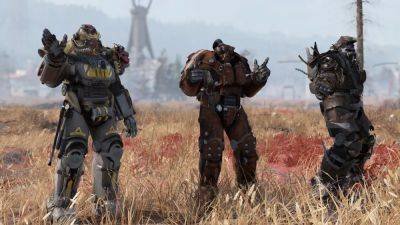 Vijf jaar na release heeft Fallout 76 meer dan 17 miljoen spelers - ru.ign.com - state Virginia