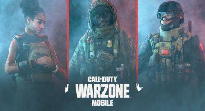 Крис Пламмер - Warzone Mobile может появиться в новых странах перед релизом - app-time.ru - Германия