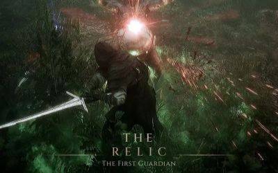 Показаны первые кадры игрового процесса The Relic: The First Guardian - trashexpert.ru
