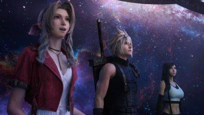 Тецуя Номур - Номура обещает, что в Final Fantasy 7 Rebirth героям не получится обмануть смерть: "Тот, кто умрет, уже не вернется" - playground.ru