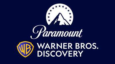 Tom Van-Stam - Warner Bros. Discovery wordt mogelijk nog groter door mogelijke fusie met Paramount - ru.ign.com