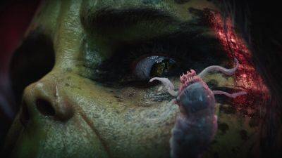 Larian Studios - Создатели Baldur’s Gate 3 исправили баг, превращавший лица персонажей в «неописуемый ужас» с «ямками плоти» вместо глаз - 3dnews.ru