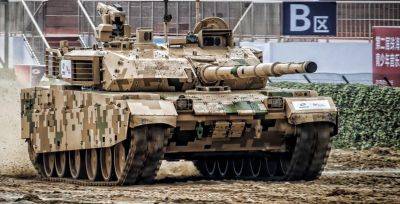 Фанаты War Thunder опять слили секретные документы о китайском танке и американской БМП - gametech.ru