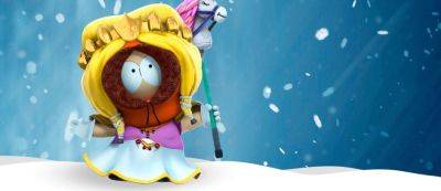 THQ Nordic выпустит кооперативную South Park: Snow Day для поклонников "Южного Парка" в марте — новый трейлер - gamemag.ru