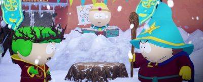 Релиз South Park: Snow Day состоится в марте - gametech.ru