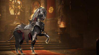 В Diablo 4 ненадолго удвоят шанс получить самые редкие предметы - gametech.ru