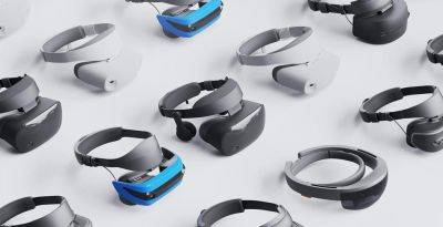 Microsoft полностью отказалась от VR - gametech.ru