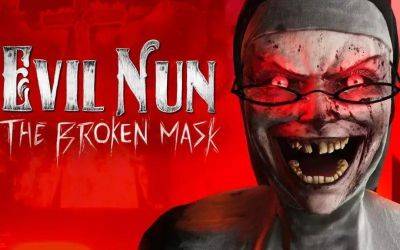 95% в Steam. Хоррор о жуткой монашке Evil Nun: The Broken Mask получиет хвалебные отзывы - gametech.ru