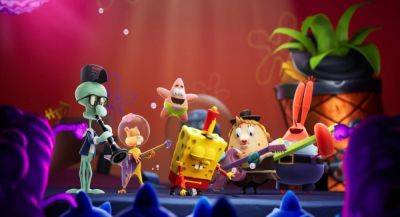 SpongeBob SquarePants: The Cosmic Shake наконец-то выпустили на Android - app-time.ru