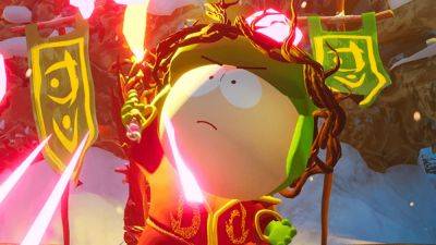 South Park: Snow Day! releasedatum aangekondigd met nieuwe trailer - ru.ign.com