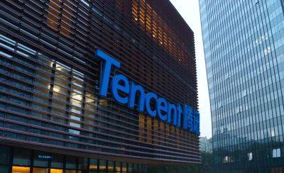 «Китайское землетрясение». Tencent из-за новых правил потеряла 54 миллиарда долларов - gametech.ru - Сша - Китай