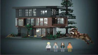 Tom Van-Stam - Een LEGO Twilight set wordt eindelijk realiteit - ru.ign.com
