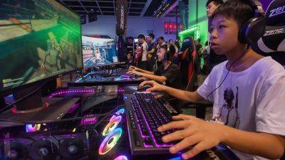 Акции Tencent и NetEase рухнули на 80 млрд. на фоне новостей о планах властей Китая ограничить траты в онлайн-играх - gametech.ru - Сша - Китай