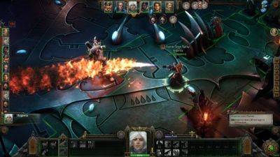 Warhammer 40,000: Rogue Trader получила второй крупный патч и следом небольшой хотфикс - playground.ru