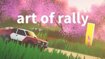 В Epic Games Store стартовала раздача Art of Rally - playground.ru - Австралия
