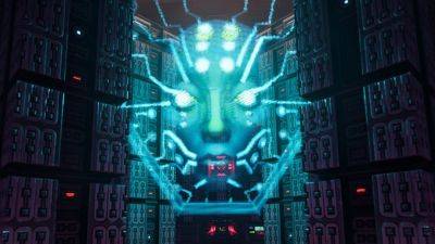 На початку 2024 System Shock опиниться на консолях, а на ПК вийде великий патчФорум PlayStation - ps4.in.ua