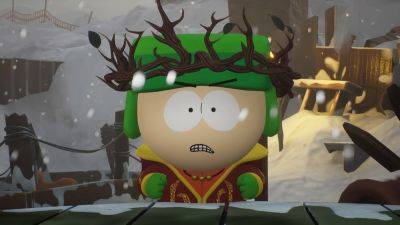 South Park: Snow Day випустять 26 березня. Дивіться трейлерФорум PlayStation - ps4.in.ua